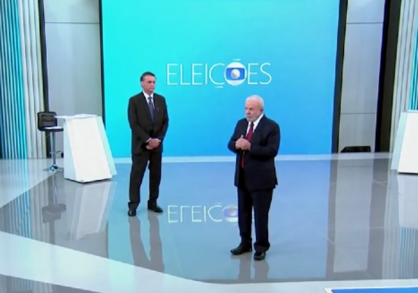 Lula lidera cenários da Paraná Pesquisas, mas empata no 2º turno