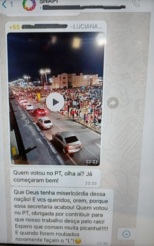 Foto: redes sociais