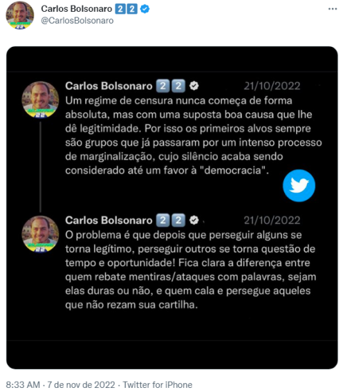 Foto: Reprodução / Twitter