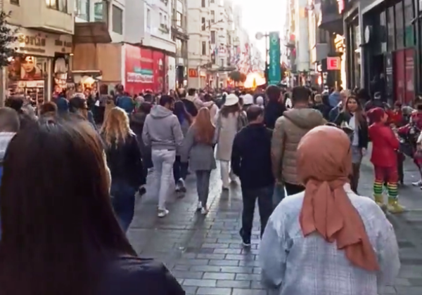 Explosão em área turística de Istambul deixa 6 mortos e 81 feridos