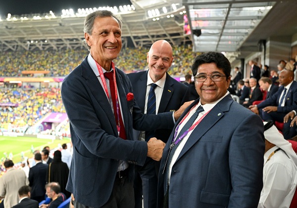 Foto: Harold Cunningham/FIFA