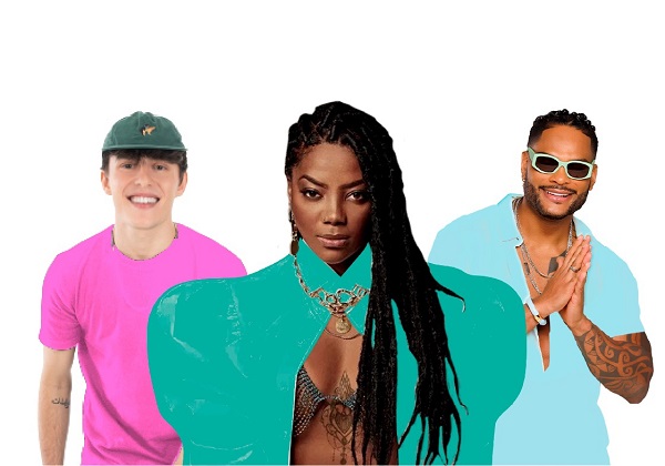 Réveillon Viva Morro aposta em mistura de funk com pagode