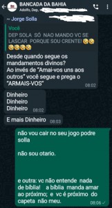 Foto: Reprodução | WhatsApp