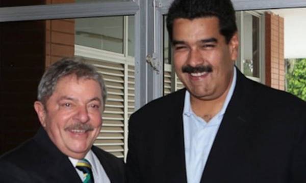 Lula se reúne com Maduro nesta segunda durante viagem à Argentina