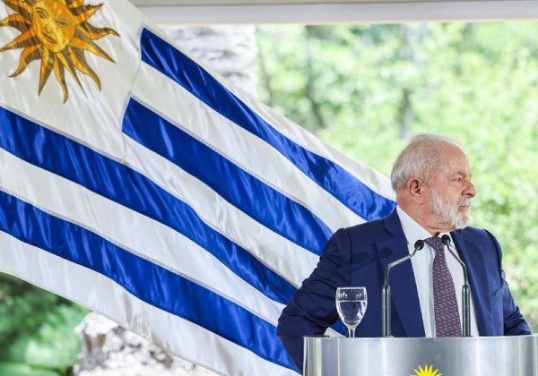 LULA URUGUAI