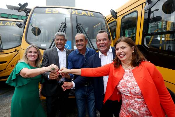 jeronimo onibus
