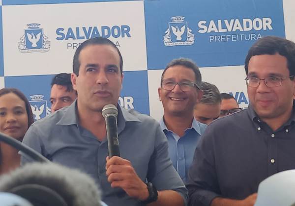 Confirmando diplomacia que o cargo exige, Bruno garante convite a…
