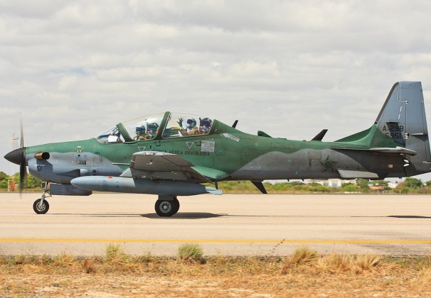 Bahia.ba Parceria para fabricação de Super Tucano será assinada por