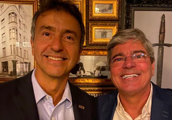 Business Bahia promove almoço com secretário de Comunicação da Bahia