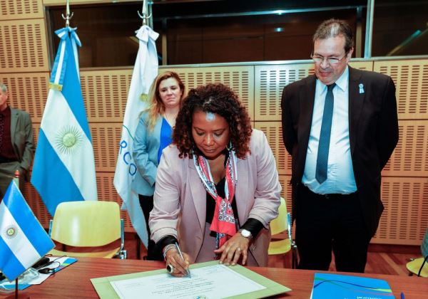 Brasil e Argentina assinam declaração visando fortalecer economia da…