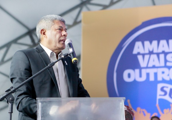 Jerônimo sobre atuação do governo Bolsonaro na Educação: ‘Violência…