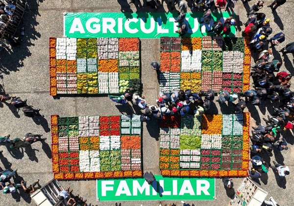 Agricultura familiar