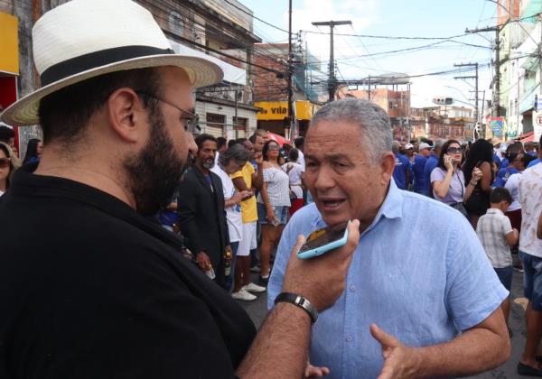 ‘Grande objetivo de Muniz é tentar reeleição para presidência da…
