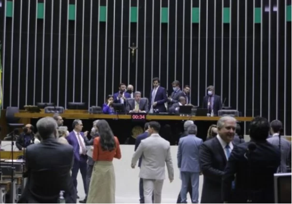 Câmara dos deputados