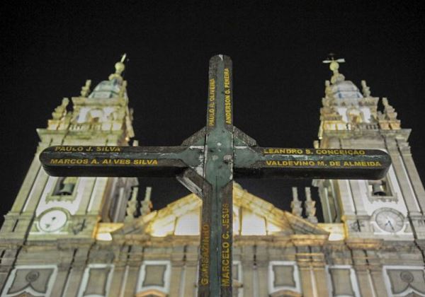 Rio teve centenas de chacinas desde episódio da Candelária há 30 anos
