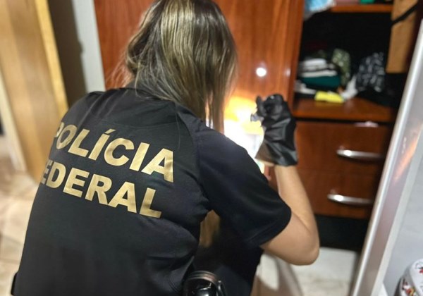 PF prende 3 suspeitos em operação que investiga suposto desvio de R$…