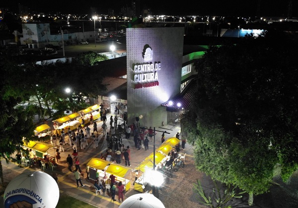 Centro de Cultura João Gilberto