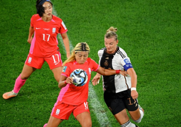 alemanha coreia do sul copa feminina futebol