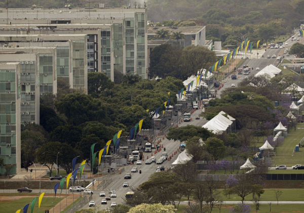 DESFILE 7 DE SETEMBRO