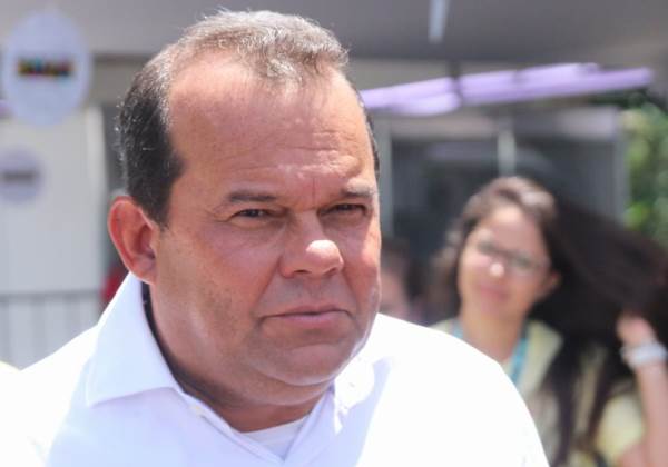 Jerônimo conversará com nosso partido na hora certa, diz Geraldo Júnior