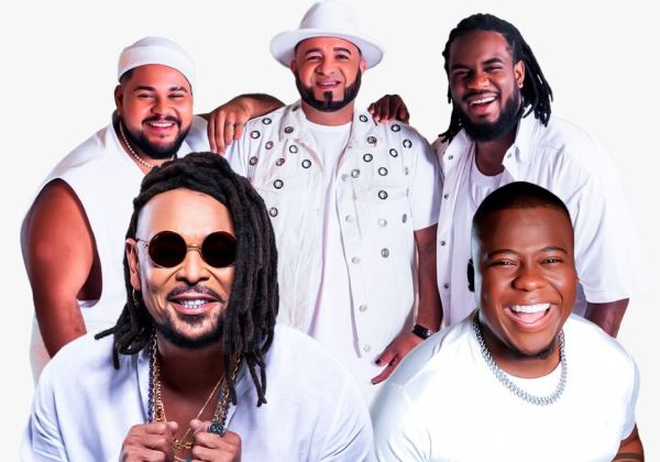 Alinne Rosa, Tuca Fernandes, Olodum, Jau e Filhos de Jorge são…