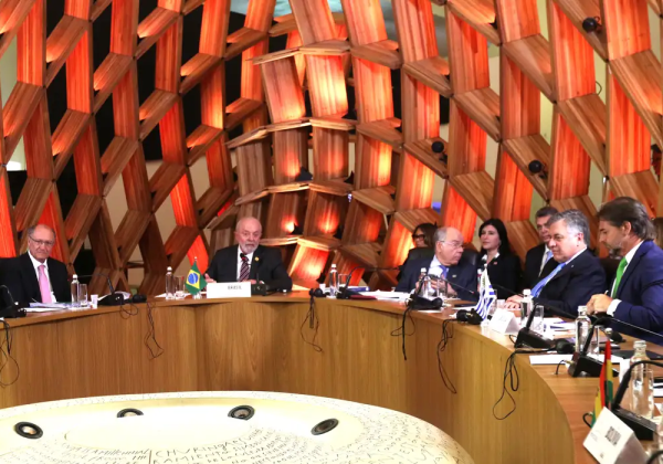 reunião lula