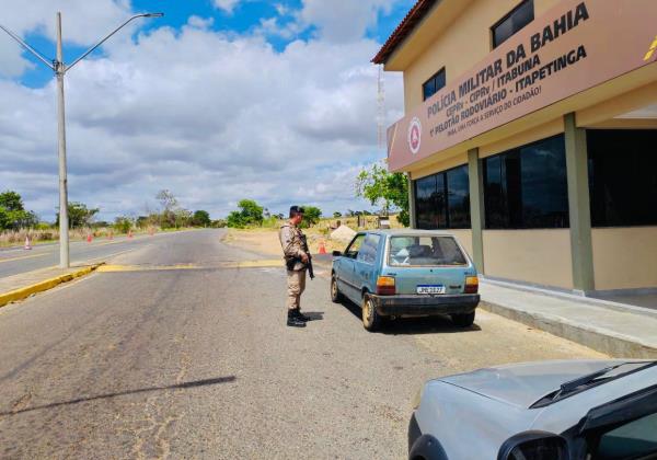 PM intensifica policiamento nas rodovias durante festas de Natal e…