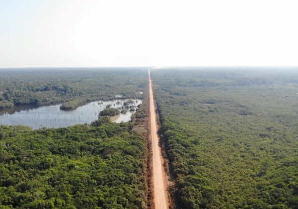 Governo lança programa de R$ 209 milhões para combater facções e crimes ambientais na Amazônia