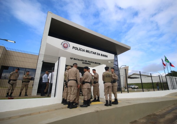 16º BPM captura ‘Oito de Copas’ do Baralho do Crime da SSP