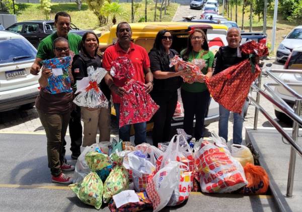 DHPP participa da 34ª edição da Campanha Papai Noel dos Correios