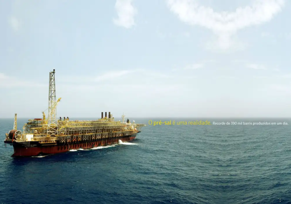 Produção de petróleo e gás natural registra recorde em novembro