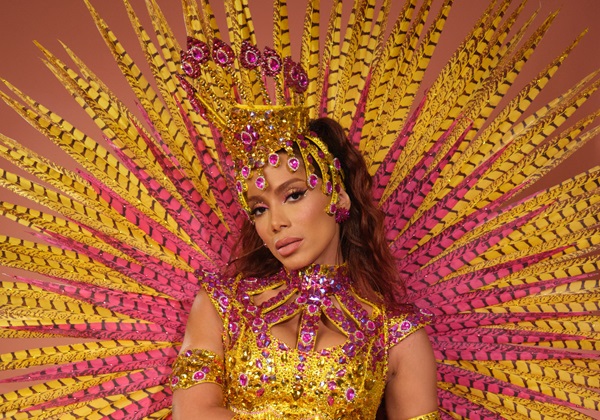 Anitta abre temporada de Carnaval em Salvador: ‘minha época favorita’