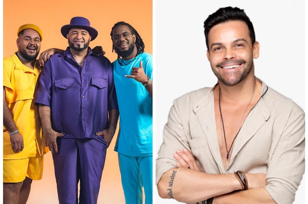 Filhos de Jorge e Alexandre Peixe se apresentam no ‘Sagrado e Profano’