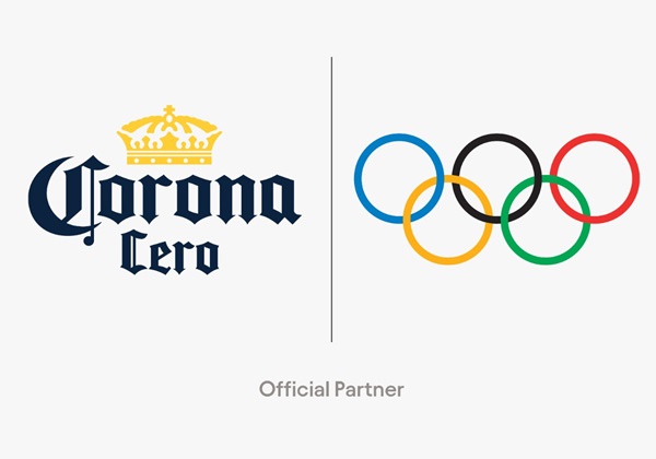 Corona Cero é a cerveja oficial dos Jogos Olímpicos até 2028