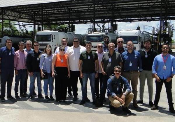 Petrobahia inaugura filial de distribuição na Paraíba