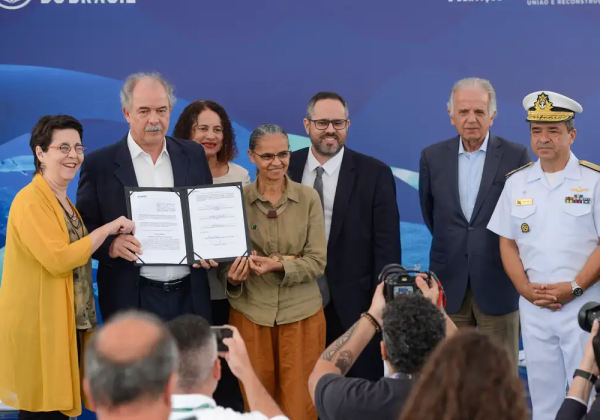 BNDES Azul tem o mar como centro de estratégia de desenvolvimento