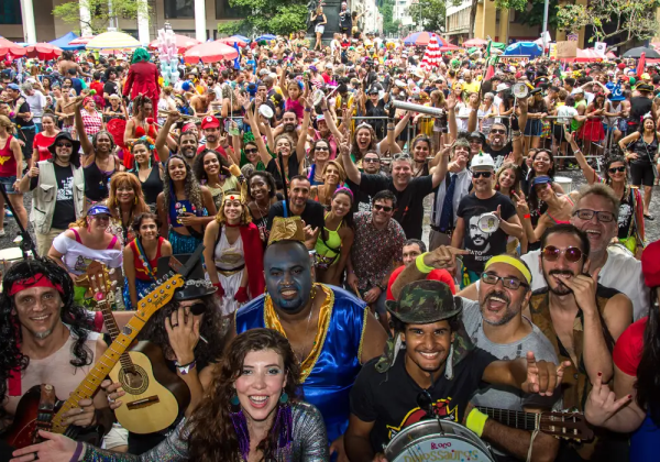 CNC estima que carnaval vai movimentar R$ 9 bilhões no Brasil