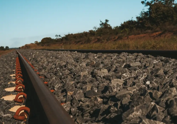 Movimentação de carga ferroviária atinge maior nível em cinco anos