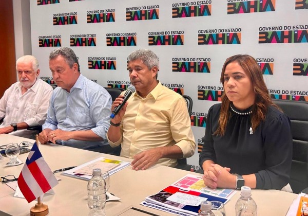 Dengue Bahia