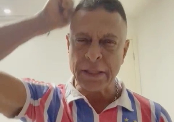 Renato Piaba xinga técnico do Bahia após derrota no BA-VI: ‘um merda…
