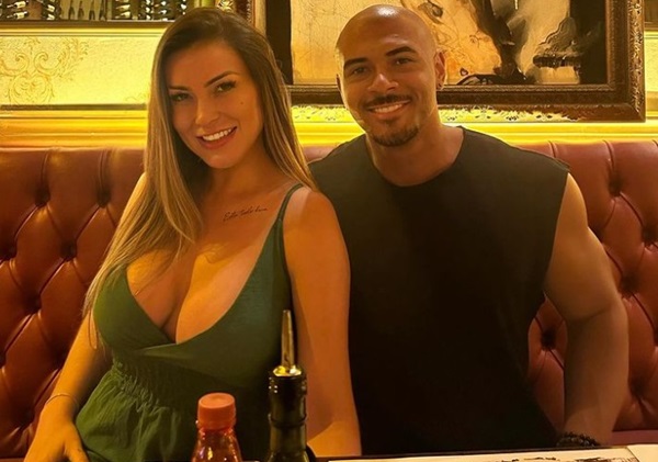 Andressa Urach diz que namorado vai produzir conteúdo adulto com…