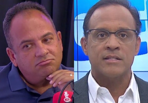 Jorge Araújo revela se manterá amizade com Zé Eduardo após ser…