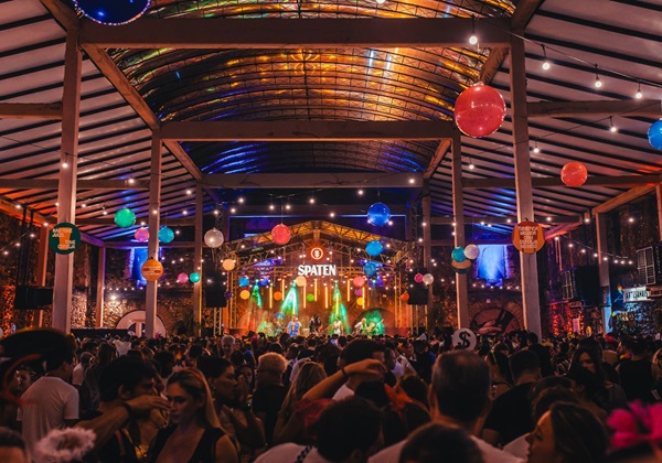 Ressaca Baile do Bier recebe Filhos de Jorge, Pablo Moraes e banda…