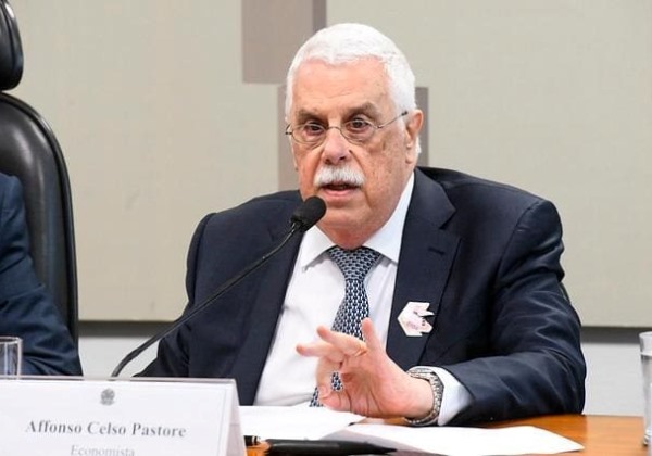 Morre Affonso Celso Pastore, ex-presidente do Banco Central, aos 84…