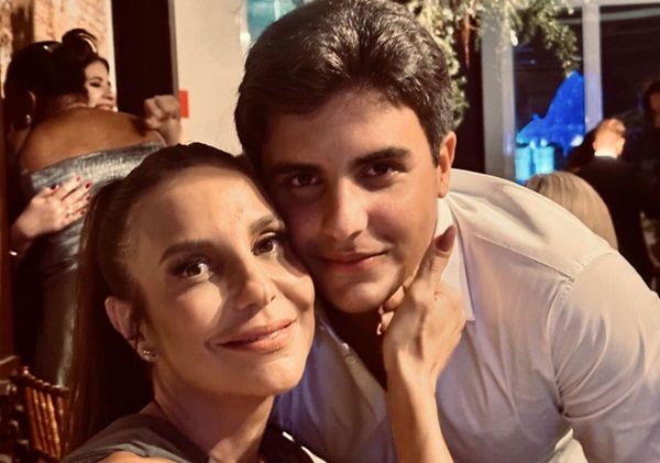 Marcelo Cady faz homenagem para Ivete Sangalo em publicação…