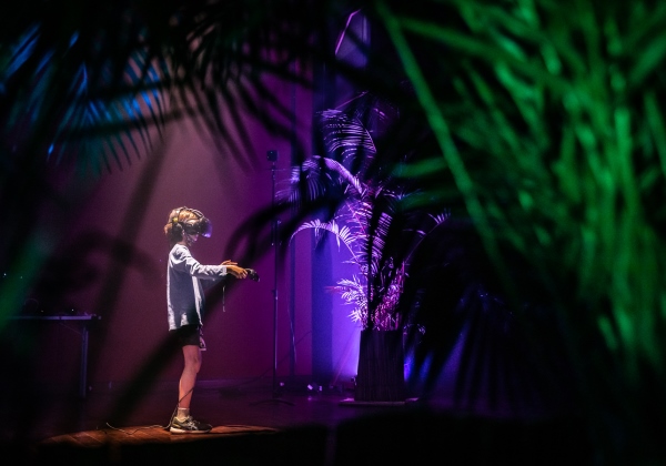 Exposição ‘Floresta Encantada’ se prepara para mais um final de…