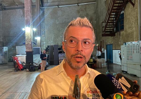 Grande intervenção que não acontece há 31 anos, diz secretário sobre…
