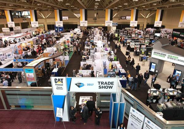 CBPM representa a Bahia em convenção mundial de mineração no Canadá
