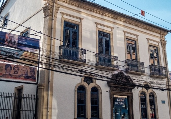 Caixa Cultural Salvador divulga programação de março; confira