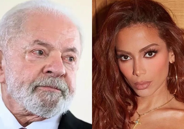 Anitta faz apelo a Lula para libertar casal preso na Turquia; confira